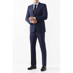 Шерстяной костюм Canali