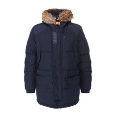 Пуховик Harraseeket с меховой отделкой Parajumpers