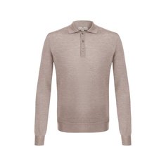Шерстяное поло Canali