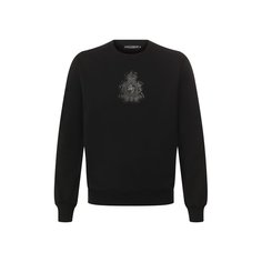 Хлопковый свитшот Dolce & Gabbana