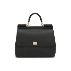 Сумка Sicily large Dolce & Gabbana
