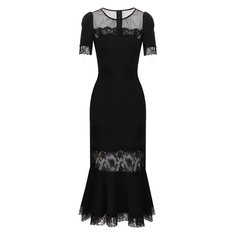Платье-миди Dolce & Gabbana