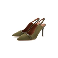 Замшевые туфли Marion Malone Souliers