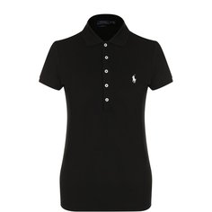 Хлопковое поло Polo Ralph Lauren