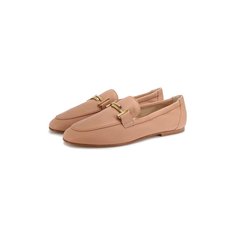 Кожаные лоферы Tod’s Tods