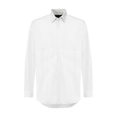 Хлопковая рубашка Stella McCartney