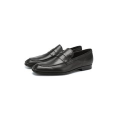 Кожаные пенни-лоферы Tod’s Tods