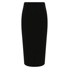 Шерстяная юбка Roland Mouret