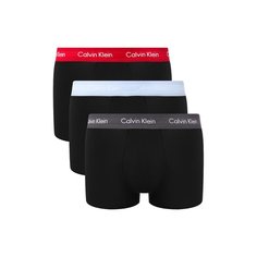Комплект из трех хлопковых боксеров Calvin Klein Underwear