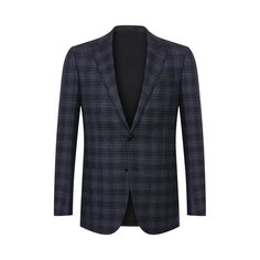 Шерстяной пиджак Ermenegildo Zegna