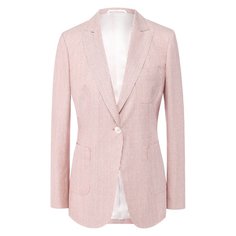 Жакет из смеси кашемира и шелка Kiton