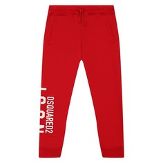 Хлопковые джоггеры Dsquared2