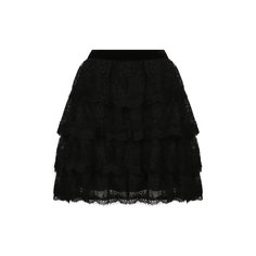 Кружевная юбка Ermanno Ermanno Scervino
