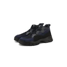Комбинированные ботинки Tod’s Tods