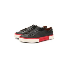 Кожаные кеды Tennis Light Givenchy