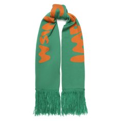 Шерстяной шарф Off-White