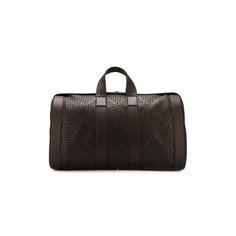 Кожаная дорожная сумка Bottega Veneta