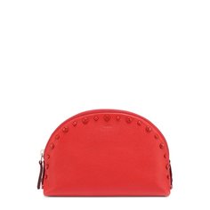 Кожаная косметичка на молнии Tod’s Tods