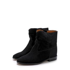 Замшевые ботинки Crisi Isabel Marant
