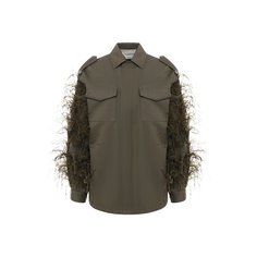 Хлопковая куртка Valentino