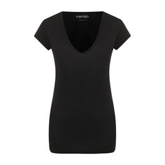 Льняная футболка Tom Ford