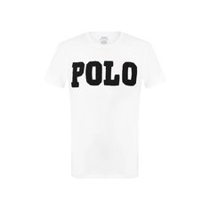 Хлопковая футболка Polo Ralph Lauren