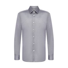 Хлопковая сорочка Kiton