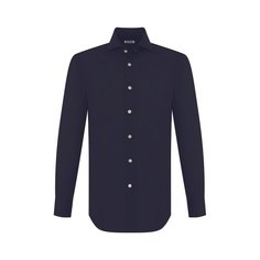 Хлопковая рубашка Kiton
