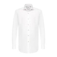 Хлопковая сорочка Kiton