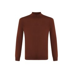 Водолазка из смеси кашемира и шелка Kiton