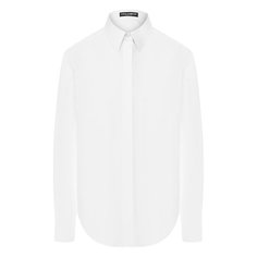 Хлопковая рубашка Dolce & Gabbana