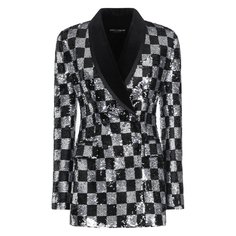 Жакет с пайетками Dolce & Gabbana