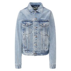 Джинсовая куртка Off-White