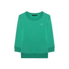 Хлопковый свитшот Acne Studios