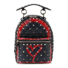 Рюкзак Valentino Garavani Rockstud Spike mini Valentino