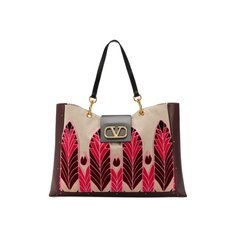 Сумка-тоут Valentino Garavani City Safari Valentino