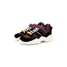 Текстильные кроссовки Retro Fit Maison Margiela