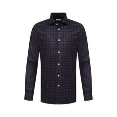 Шерстяная рубашка Kiton