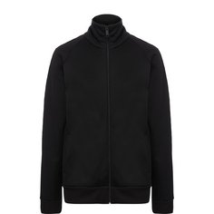 Кардиган на молнии с воротником-стойкой Valentino