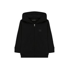 Хлопковая толстовка с капюшоном Acne Studios