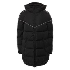Пуховик с капюшоном Valentino