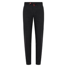 Шерстяные брюки Kiton
