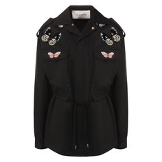Хлопковая куртка Valentino