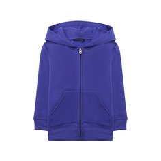 Хлопковая толстовка с капюшоном Acne Studios