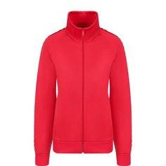 Кардиган на молнии с воротником-стойкой Valentino