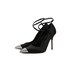 Текстильные туфли Tom Ford