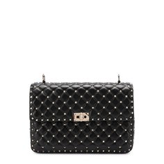 Сумка Rockstud Spike large Valentino