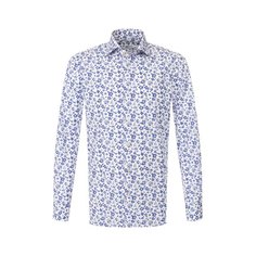 Хлопковая рубашка Kiton