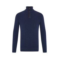 Джемпер из смеси шерсти и кашемира Ermenegildo Zegna