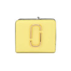 Кожаное портмоне THE MARC JACOBS